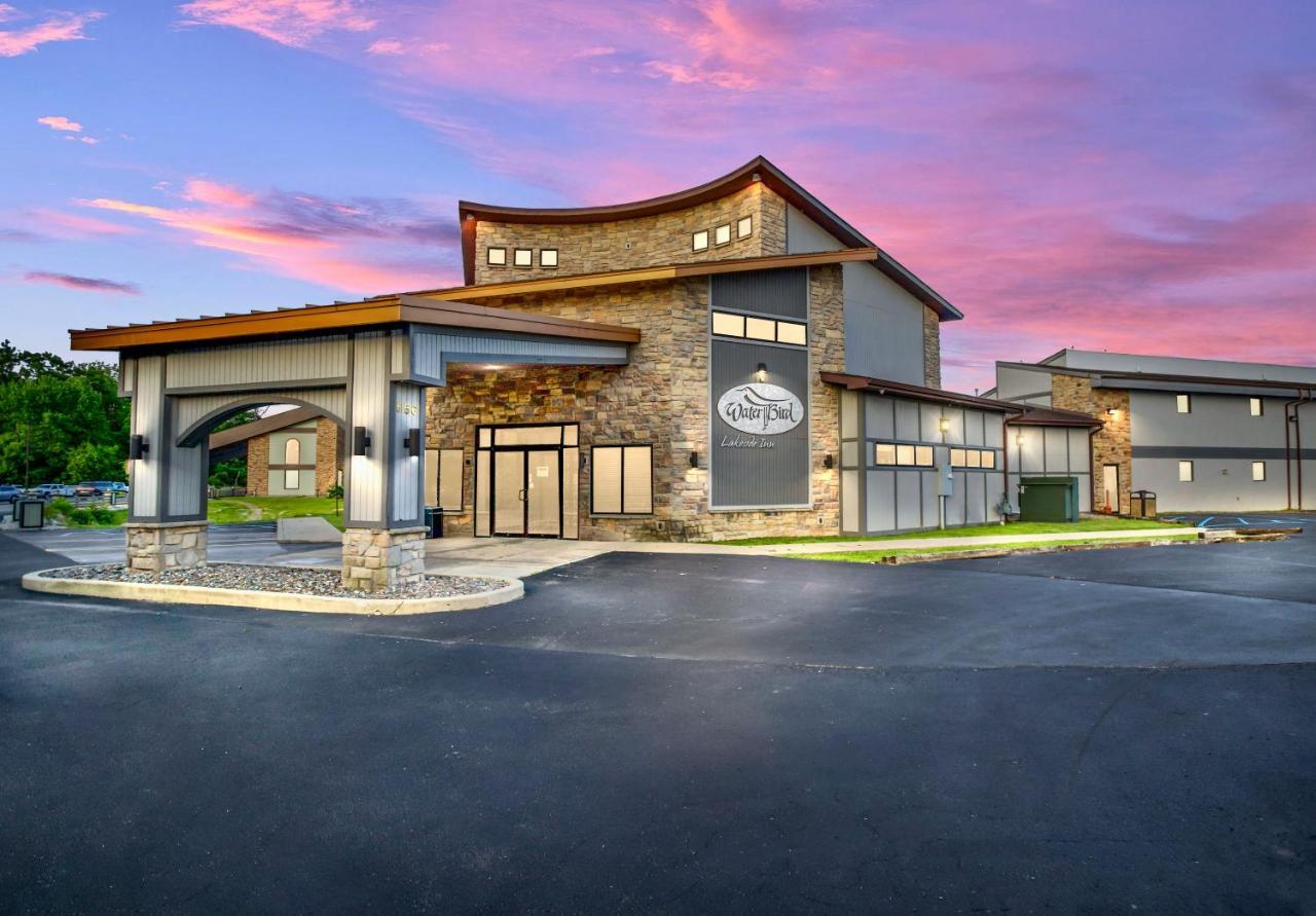 Waterbird Lakeside Inn Chesterton Exterior photo